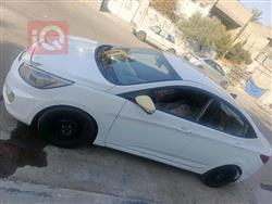 هیوندای ئەکسنت